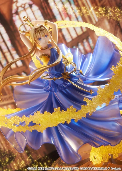 ESTREAM Alice Crystal Dress Ver Sword Art Online Figure 13 ESTREAM Alice Crystal Dress Ver Sword Art Online Figure - Image 11