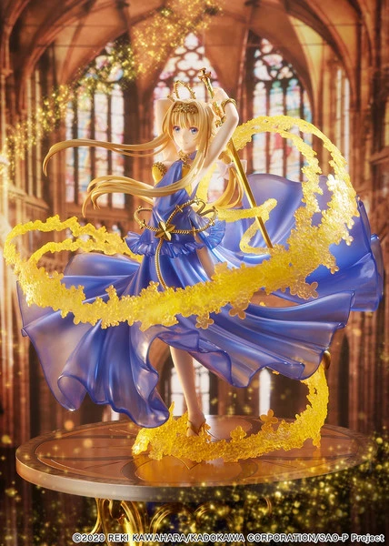 ESTREAM Alice Crystal Dress Ver Sword Art Online Figure 14 ESTREAM Alice Crystal Dress Ver Sword Art Online Figure - Image 12