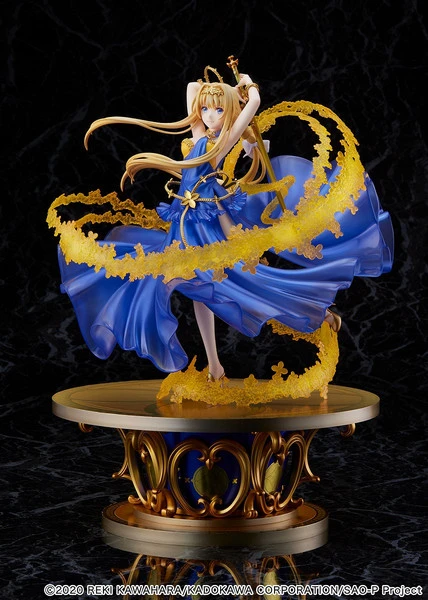 ESTREAM Alice Crystal Dress Ver Sword Art Online Figure 3 ESTREAM Alice Crystal Dress Ver Sword Art Online Figure