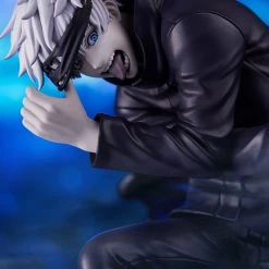 ESTREAM Satoru Gojo Limitless Monochrome Ver Jujutsu Kaisen Figure -Toy Model Cosplay Store 4580769940183 figure satoru gojo limitless monochrome altd