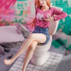 Power EStream Ver Chainsaw Man Figure -Toy Model Cosplay Store 4580769940725 figure power estream ver chainsaw man alti