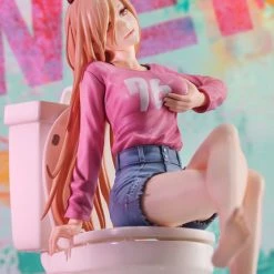 Power EStream Ver Chainsaw Man Figure -Toy Model Cosplay Store 4580769940725 figure power estream ver chainsaw man altk