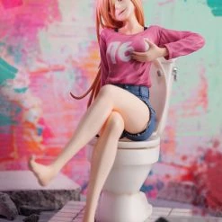 Power EStream Ver Chainsaw Man Figure -Toy Model Cosplay Store 4580769940725 figure power estream ver chainsaw man altl