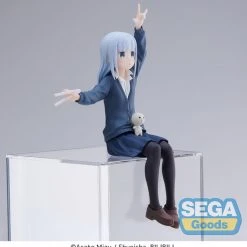 SEGA Reina Aharen Perching Ver Aharen-san Wa Hakarenai PM Prize Figure -Toy Model Cosplay Store 4580779501190 figure reina aharen perching ver aharen san wa hakarenai pm prize altc