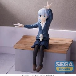 SEGA Reina Aharen Perching Ver Aharen-san Wa Hakarenai PM Prize Figure -Toy Model Cosplay Store 4580779501190 figure reina aharen perching ver aharen san wa hakarenai pm prize alte