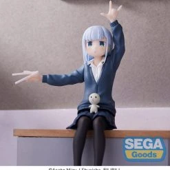 SEGA Reina Aharen Perching Ver Aharen-san Wa Hakarenai PM Prize Figure -Toy Model Cosplay Store 4580779501190 figure reina aharen perching ver aharen san wa hakarenai pm prize altf