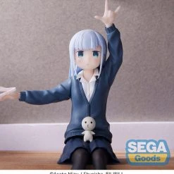 SEGA Reina Aharen Perching Ver Aharen-san Wa Hakarenai PM Prize Figure -Toy Model Cosplay Store 4580779501190 figure reina aharen perching ver aharen san wa hakarenai pm prize altg