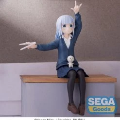 SEGA Reina Aharen Perching Ver Aharen-san Wa Hakarenai PM Prize Figure -Toy Model Cosplay Store 4580779501190 figure reina aharen perching ver aharen san wa hakarenai pm prize alth