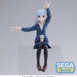 SEGA Reina Aharen Perching Ver Aharen-san Wa Hakarenai PM Prize Figure
