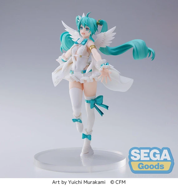 SEGA Hatsune Miku 15th Anniversary Yuichi Murakami Ver Vocaloid SPM Prize Figure 4 SEGA Hatsune Miku 15th Anniversary Yuichi Murakami Ver Vocaloid SPM Prize Figure - Image 2