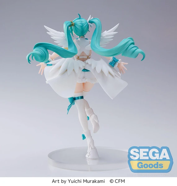 SEGA Hatsune Miku 15th Anniversary Yuichi Murakami Ver Vocaloid SPM Prize Figure 5 SEGA Hatsune Miku 15th Anniversary Yuichi Murakami Ver Vocaloid SPM Prize Figure - Image 3
