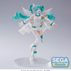 SEGA Hatsune Miku 15th Anniversary Yuichi Murakami Ver Vocaloid SPM Prize Figure 14 SEGA Hatsune Miku 15th Anniversary Yuichi Murakami Ver Vocaloid SPM Prize Figure -Toy Model Cosplay Store 4580779501206 figure hatsune miku 15th anniversary yuichi murakami ver vocaloid spm prize altc
