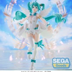 SEGA Hatsune Miku 15th Anniversary Yuichi Murakami Ver Vocaloid SPM Prize Figure 15 SEGA Hatsune Miku 15th Anniversary Yuichi Murakami Ver Vocaloid SPM Prize Figure -Toy Model Cosplay Store 4580779501206 figure hatsune miku 15th anniversary yuichi murakami ver vocaloid spm prize altd