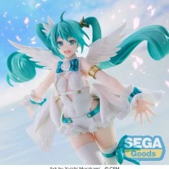 SEGA Hatsune Miku 15th Anniversary Yuichi Murakami Ver Vocaloid SPM Prize Figure 17 SEGA Hatsune Miku 15th Anniversary Yuichi Murakami Ver Vocaloid SPM Prize Figure -Toy Model Cosplay Store 4580779501206 figure hatsune miku 15th anniversary yuichi murakami ver vocaloid spm prize altf