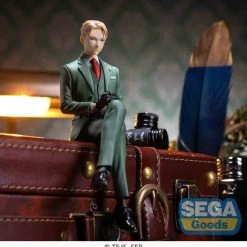 SEGA Loid Forger Perching Ver Spy X Family PM Prize Figure 16 SEGA Loid Forger Perching Ver Spy X Family PM Prize Figure -Toy Model Cosplay Store 4580779501282 figure loid forger perching ver spy x family pm prize alte