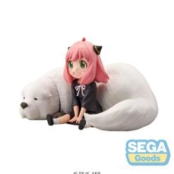 SEGA Anya Forger & Bond Perching Ver Spy X Family PM Prize Figure Set 17 SEGA Anya Forger & Bond Perching Ver Spy X Family PM Prize Figure Set -Toy Model Cosplay Store 4580779501336 figure anya forger and bond perching ver spy x family pm prize set altf