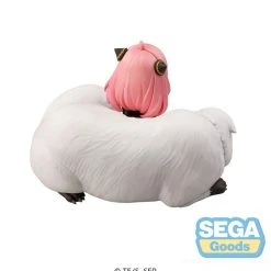 SEGA Anya Forger & Bond Perching Ver Spy X Family PM Prize Figure Set 19 SEGA Anya Forger & Bond Perching Ver Spy X Family PM Prize Figure Set -Toy Model Cosplay Store 4580779501336 figure anya forger and bond perching ver spy x family pm prize set alth