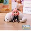 SEGA Anya Forger & Bond Perching Ver Spy X Family PM Prize Figure Set -Toy Model Cosplay Store 4580779501336 figure anya forger and bond perching ver spy x family pm prize set primary