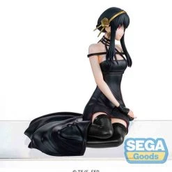 SEGA Yor Forger Perching Ver Spy X Family PM Prize Figure -Toy Model Cosplay Store 4580779501381 figure yor forger perching ver spy x family pm prize altb