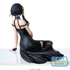 SEGA Yor Forger Perching Ver Spy X Family PM Prize Figure -Toy Model Cosplay Store 4580779501381 figure yor forger perching ver spy x family pm prize altc