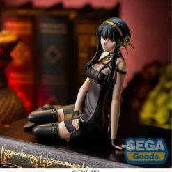 SEGA Yor Forger Perching Ver Spy X Family PM Prize Figure -Toy Model Cosplay Store 4580779501381 figure yor forger perching ver spy x family pm prize altf