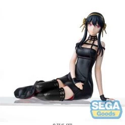 SEGA Yor Forger Perching Ver Spy X Family PM Prize Figure