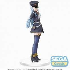 SEGA Bloody Regina 86 Eighty-Six PM Prize Figure -Toy Model Cosplay Store 4580779501930 figure bloody regina 86 eighty six pm prize altc