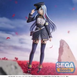 SEGA Bloody Regina 86 Eighty-Six PM Prize Figure -Toy Model Cosplay Store 4580779501930 figure bloody regina 86 eighty six pm prize alte