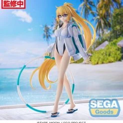 SEGA Archer/Jeanne D'Arc Swimwear Ver Fate/Grand Order FIGURIZM Prize Figure -Toy Model Cosplay Store 4580779502166 figure archer jeanne d arc swimwear ver fate grand order figurizm prize altd
