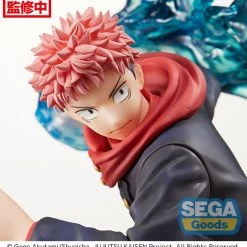 SEGA Yuji Itadori Jujutsu Kaisen FIGURIZM Prize Figure -Toy Model Cosplay Store 4580779502173 figure yuji itadori jujutsu kaisen figurizm prize altd