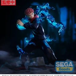 SEGA Yuji Itadori Jujutsu Kaisen FIGURIZM Prize Figure -Toy Model Cosplay Store 4580779502173 figure yuji itadori jujutsu kaisen figurizm prize alte
