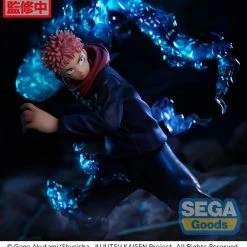 SEGA Yuji Itadori Jujutsu Kaisen FIGURIZM Prize Figure -Toy Model Cosplay Store 4580779502173 figure yuji itadori jujutsu kaisen figurizm prize altf