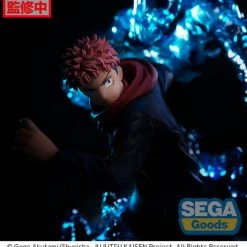SEGA Yuji Itadori Jujutsu Kaisen FIGURIZM Prize Figure -Toy Model Cosplay Store 4580779502173 figure yuji itadori jujutsu kaisen figurizm prize alth