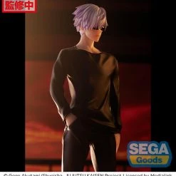 SEGA Satoru Gojo Jujutsu Kaisen FIGURIZM Prize Figure -Toy Model Cosplay Store 4580779502180 figure satoru gojo jujutsu kaisen figurizm prize altf