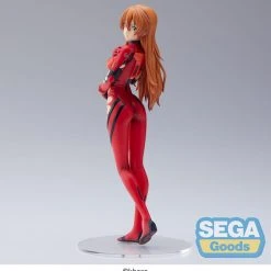 SEGA Asuka Langley Ripped Plugsuit Ver Evangelion 3.0+1.0 Thrice Upon A Time SPM Prize Figure -Toy Model Cosplay Store 4580779502999 figure asuka langley ripped plugsuit ver evangelion 3 0 1 0 thrice upon a time spm prize alta