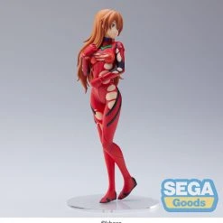 SEGA Asuka Langley Ripped Plugsuit Ver Evangelion 3.0+1.0 Thrice Upon A Time SPM Prize Figure -Toy Model Cosplay Store 4580779502999 figure asuka langley ripped plugsuit ver evangelion 3 0 1 0 thrice upon a time spm prize altb