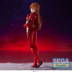 SEGA Asuka Langley Ripped Plugsuit Ver Evangelion 3.0+1.0 Thrice Upon A Time SPM Prize Figure -Toy Model Cosplay Store 4580779502999 figure asuka langley ripped plugsuit ver evangelion 3 0 1 0 thrice upon a time spm prize altc