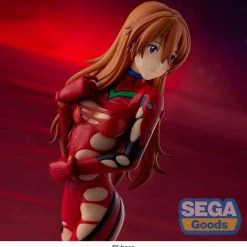 SEGA Asuka Langley Ripped Plugsuit Ver Evangelion 3.0+1.0 Thrice Upon A Time SPM Prize Figure -Toy Model Cosplay Store 4580779502999 figure asuka langley ripped plugsuit ver evangelion 3 0 1 0 thrice upon a time spm prize altg