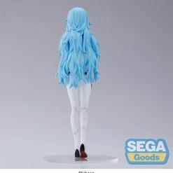 SEGA Rei Ayanami Long Hair Ver Evangelion 3.0+1.0 Thrice Upon A Time SPM Prize Figure -Toy Model Cosplay Store 4580779503002 figure rei ayanami long hair ver evangelion 3 0 1 0 thrice upon a time spm prize altb