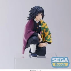 SEGA Giyu Tomioka Hashira Meeting Perching Ver Demon Slayer PM Prize Figure -Toy Model Cosplay Store 4580779503019 figure giyu tomioka hashira meeting perching ver demon slayer pm prize altc