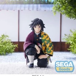 SEGA Giyu Tomioka Hashira Meeting Perching Ver Demon Slayer PM Prize Figure -Toy Model Cosplay Store 4580779503019 figure giyu tomioka hashira meeting perching ver demon slayer pm prize altd