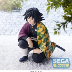 SEGA Giyu Tomioka Hashira Meeting Perching Ver Demon Slayer PM Prize Figure -Toy Model Cosplay Store 4580779503019 figure giyu tomioka hashira meeting perching ver demon slayer pm prize altf