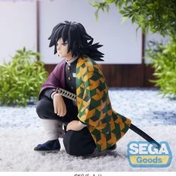 SEGA Giyu Tomioka Hashira Meeting Perching Ver Demon Slayer PM Prize Figure -Toy Model Cosplay Store 4580779503019 figure giyu tomioka hashira meeting perching ver demon slayer pm prize altg