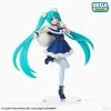 SEGA Hatsune Miku Blue Christmas Ver Vocaloid SPM Prize Figure -Toy Model Cosplay Store 4580779503613 figure hatsune miku blue christmas ver vocaloid spm prize primary