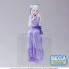 SEGA Emilia Dressed-Up Party Perching Ver Re:ZERO Lost In Memories PM Prize Figure -Toy Model Cosplay Store 4580779504238 figure emilia dressed up party perching ver re zero lost in memories pm prize primary