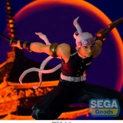 SEGA Tengen Uzui Demon Slayer FIGURIZM Prize Figure -Toy Model Cosplay Store 4580779504696 figure tengen uzui demon slayer figurizm prize alte