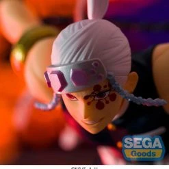 SEGA Tengen Uzui Demon Slayer FIGURIZM Prize Figure -Toy Model Cosplay Store 4580779504696 figure tengen uzui demon slayer figurizm prize altg