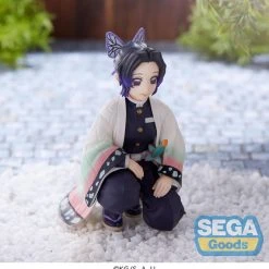 SEGA Shinobu Kocho Hashira Meeting Perching Ver Demon Slayer PM Prize Figure 17 SEGA Shinobu Kocho Hashira Meeting Perching Ver Demon Slayer PM Prize Figure -Toy Model Cosplay Store 4580779505419 figure shinobu kocho hashira meeting perching ver demon slayer pm prize altf