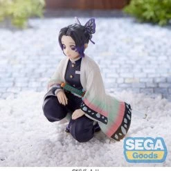 SEGA Shinobu Kocho Hashira Meeting Perching Ver Demon Slayer PM Prize Figure 18 SEGA Shinobu Kocho Hashira Meeting Perching Ver Demon Slayer PM Prize Figure -Toy Model Cosplay Store 4580779505419 figure shinobu kocho hashira meeting perching ver demon slayer pm prize altg