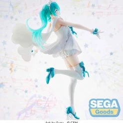 SEGA Hatsune Miku 15th Anniversary SUOU Ver Vocaloid SPM Prize Figure -Toy Model Cosplay Store 4580779506386 figure hatsune miku 15th anniversary suou ver vocaloid spm prize alte